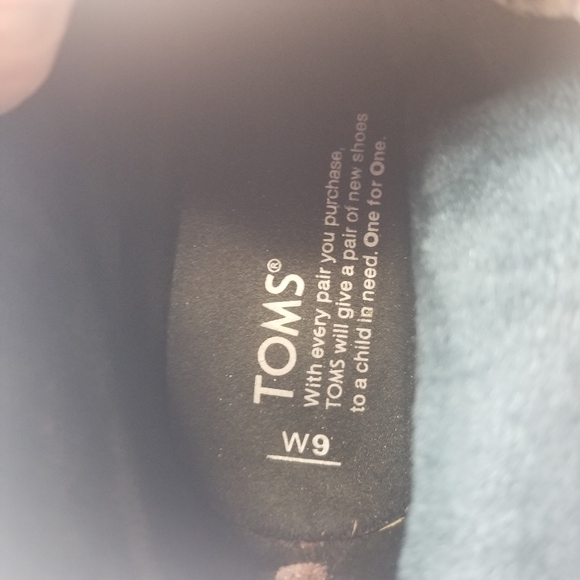 Toms Leila carpe diem eather ankle boots - Picture 3 of 8